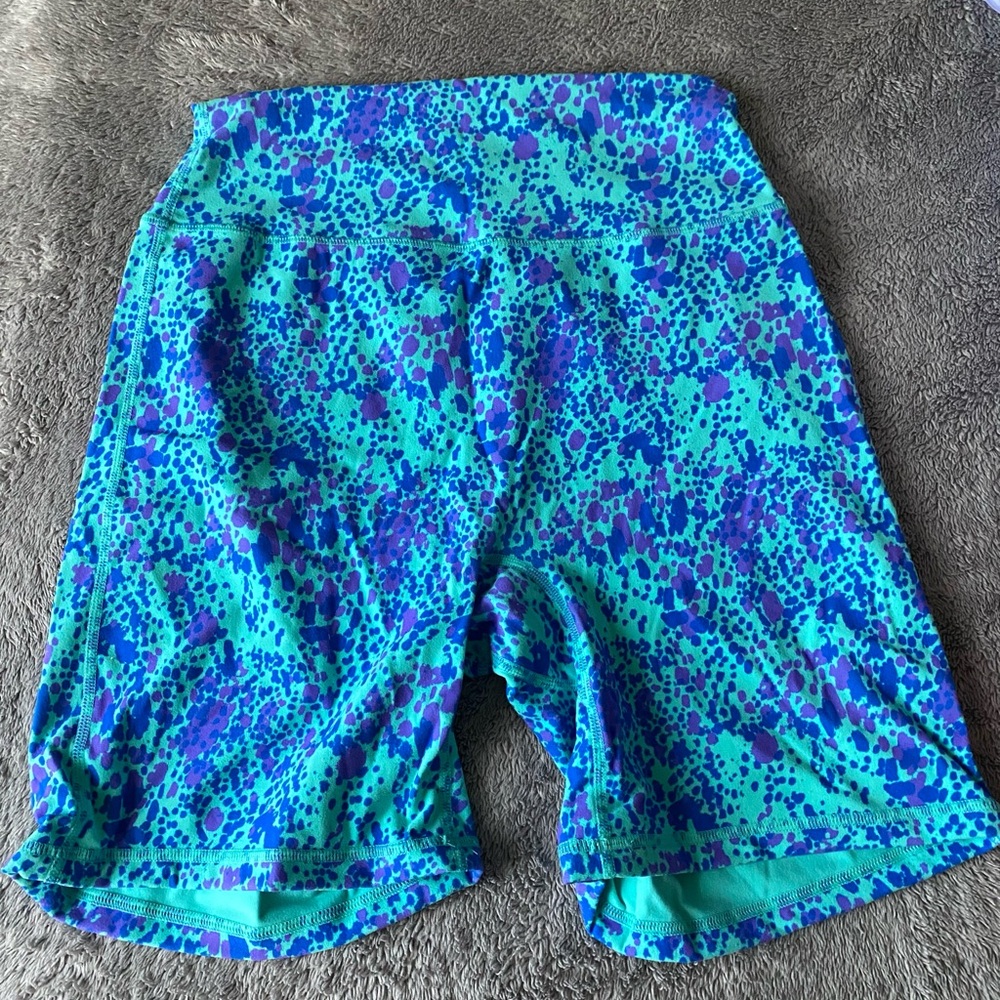 Buffbunny 6” legacy shorts